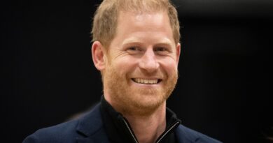 Il viaggio a Disneyland del principe Harry ricorda la famosa foto della principessa Diana