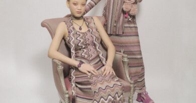 Anna Sui Resort 2026