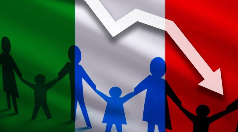 Natalità, in Italia il primo freno è il lavoro assente o instabile. Allarme globale sull'”epidemia di solitudine”