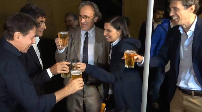 La sinistra adesso dà i numeri: la verità sul referendum