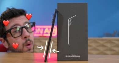Recensione Samsung Galaxy S25 Edge: sedotto da quello sbagliato