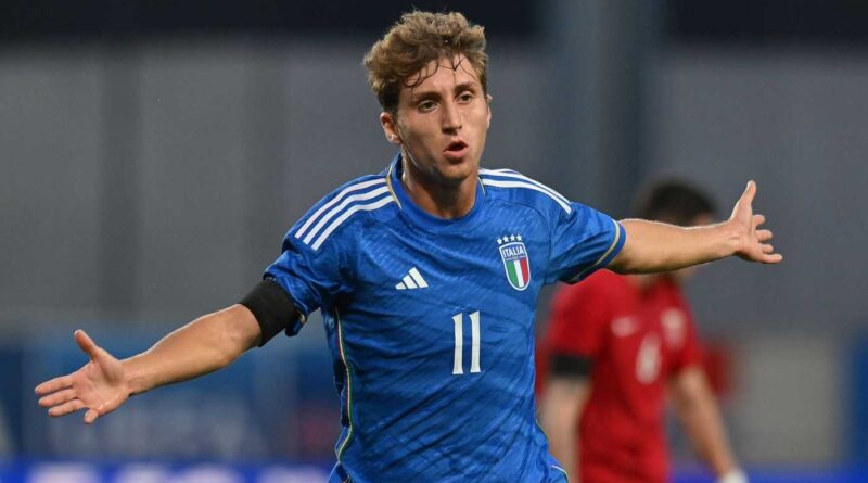 Europei Under 21, Italia-Romania 1-0 LIVE: la sblocca Baldanzi, Palo di Koleosho. I punti di riferimento per il rigore