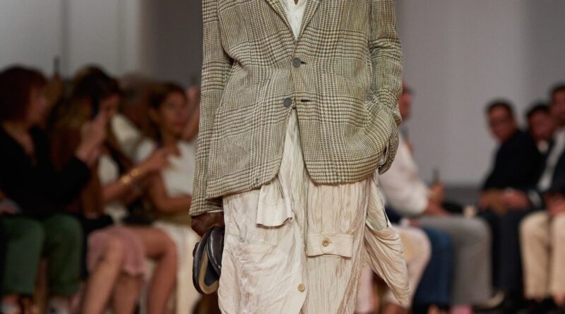 Zegna Primavera 2026 Uomo