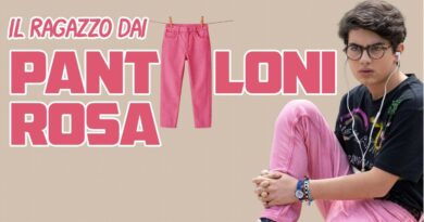 Al Sistina arriva “Il ragazzo dai pantaloni rosa” versione musical