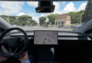 Tesla Model 3 guidata da sola in Italia per la prima volta