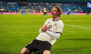 Inter, hai visto Woltemade? Tripletta alla prima nell&#039