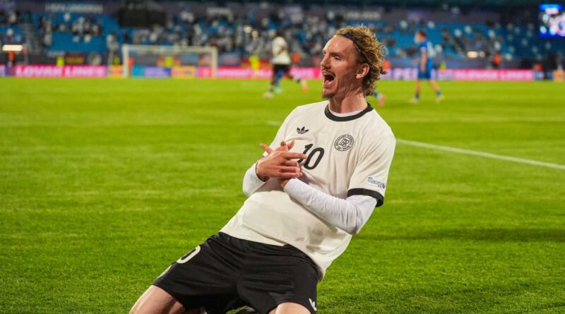 Inter, hai visto Woltemade? Tripletta alla prima nell&#039