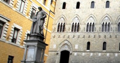 I pm di Milano indagano sulla vendita del 15% di Mps a Bpm, Caltagirone e Del Vecchio