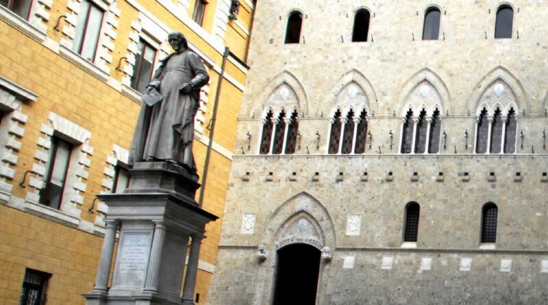 I pm di Milano indagano sulla vendita del 15% di Mps a Bpm, Caltagirone e Del Vecchio