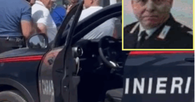 Brindisi, chi era il carabiniere ucciso nel suo ultimo giorno di lavoro