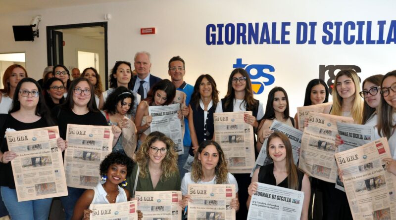 Sole 24 Ore, a Palermo prima tappa del Silent Reading Tour per i 160 anni