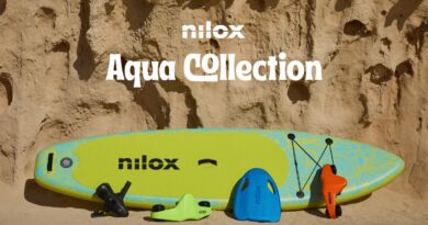 Nilox ha creato una collezione estiva elettrica: si chiama Aqua ed è fatta per divertirsi… sull’acqua!