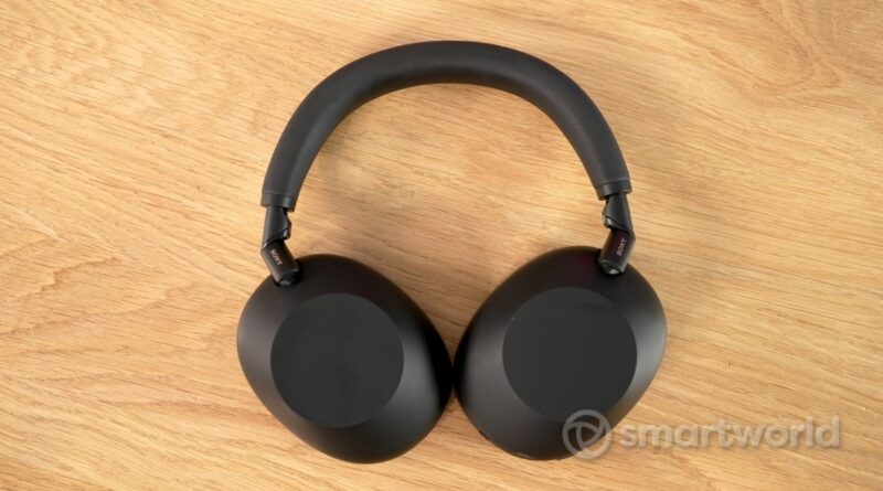 Le nuove Sony XM6 non solo suonano ma si smontano anche benissimo
