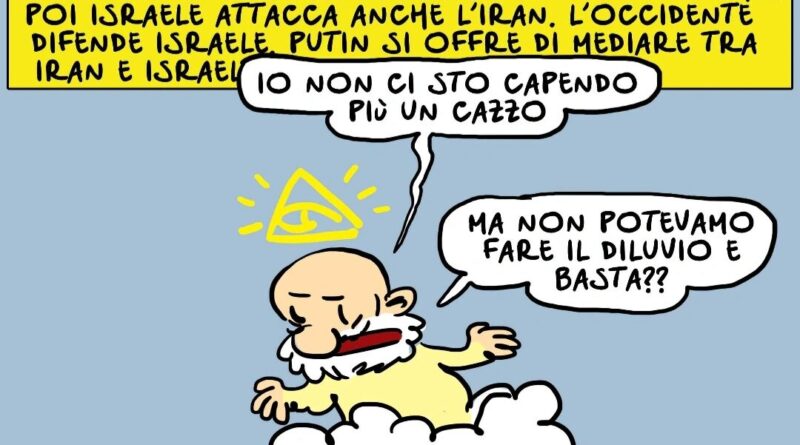 Apocalissi complicate