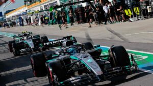 F1: sorpresa Russell in pole a Montreal, Hamilton 5/o