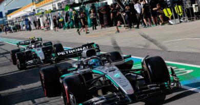 F1: sorpresa Russell in pole a Montreal, Hamilton 5/o