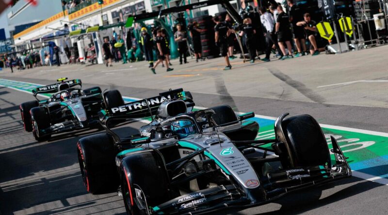 F1: sorpresa Russell in pole a Montreal, Hamilton 5/o