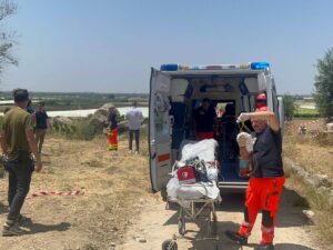 Indagati gli agenti che hanno fermato i killer del brigadiere Legrottaglie