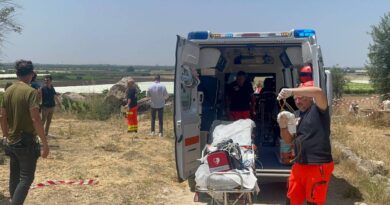 Indagati gli agenti che hanno fermato i killer del brigadiere Legrottaglie
