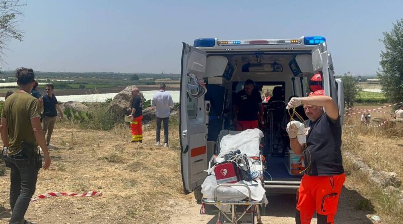 Indagati gli agenti che hanno fermato i killer del brigadiere Legrottaglie