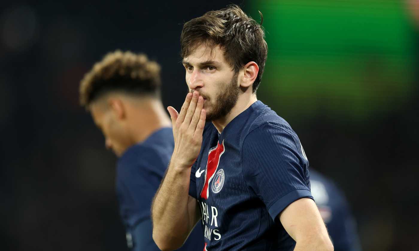 PSG-Atletico Madrid LIVE, le formazioni ufficiali: Kvaratskhelia e Griezmann dall’1&#039
