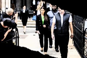 “Ho avuto la parte peggiore”: Rebekah Vardy sulla coda lunga della saga di Wagatha Christie