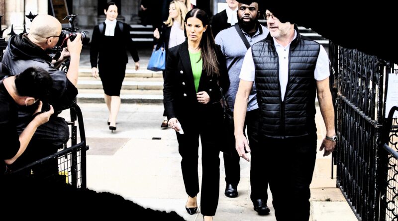“Ho avuto la parte peggiore”: Rebekah Vardy sulla coda lunga della saga di Wagatha Christie