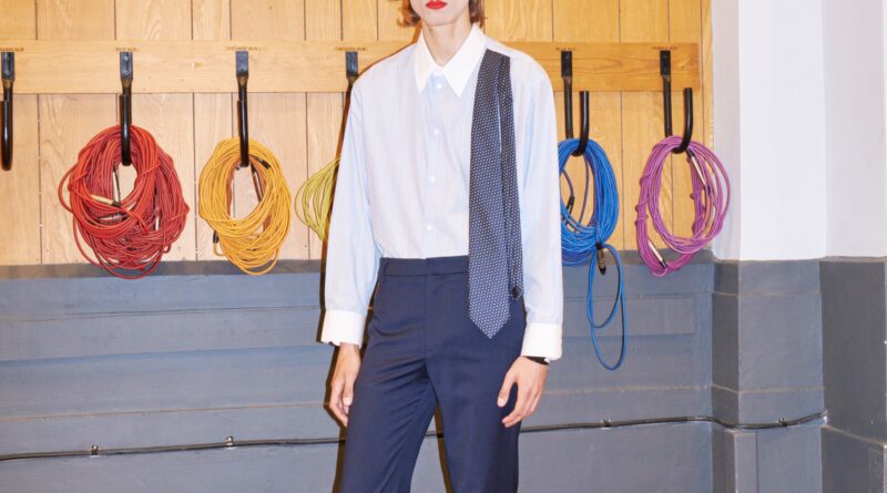 Charles Jeffrey Loverboy Primavera 2026 Uomo