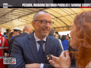 Attacco choc del dem Ricci alla giornalista Rai, scoppia la bufera: cosa ha detto