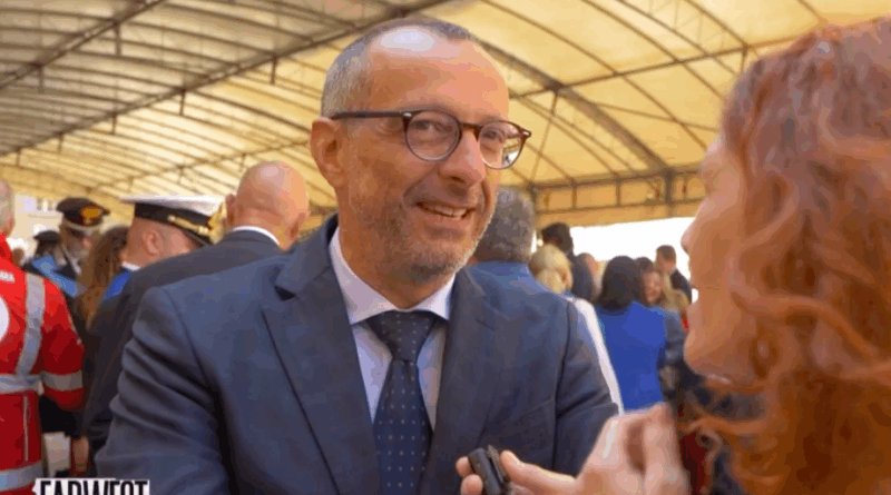 Attacco choc del dem Ricci alla giornalista Rai, scoppia la bufera: cosa ha detto