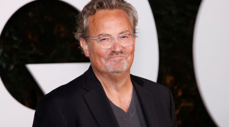 Il medico si dichiara colpevole di aver somministrato a Matthew Perry la ketamina prima dell’overdose fatale