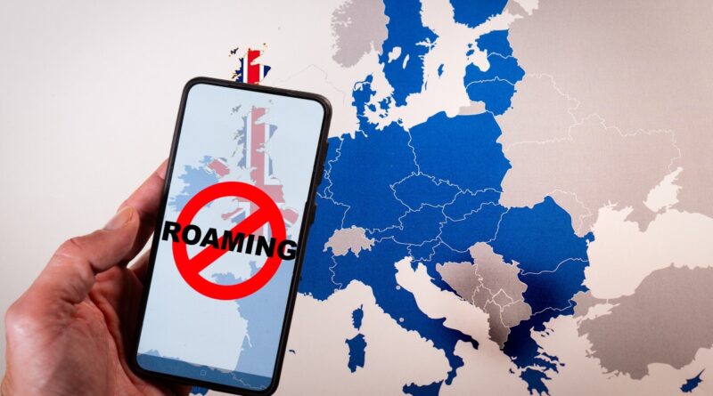 Due operatori abbandonano il roaming gratuito nel Regno Unito