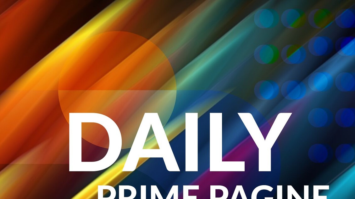 PRIME PAGINE | Ultimatum di Trump all’Iran: ‘Si arrenda senza condizioni’