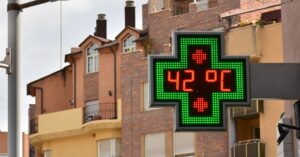 Temperature elevate e forte irraggiamento solare, in alcune regioni salgono i valori di ozono nell’aria