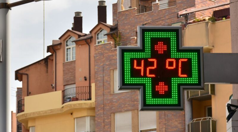 Temperature elevate e forte irraggiamento solare, in alcune regioni salgono i valori di ozono nell’aria