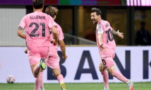 Inter Miami-Porto LIVE 2-1: perla di Messi su punizione! Ci prova Mora, occasione per Samu