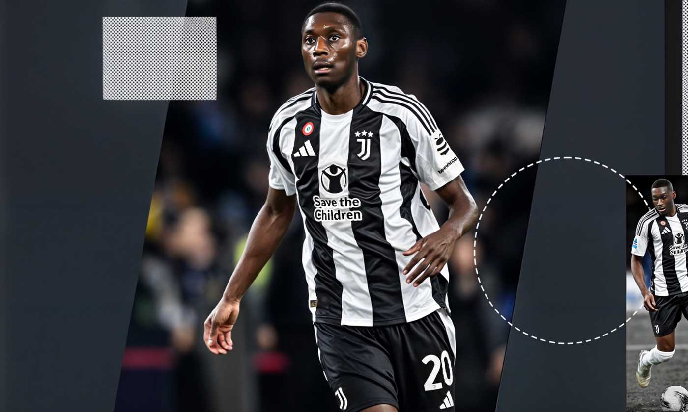 Juventus, Kolo Muani lancia un segnale chiaro: si studia la formula con il PSG, l'
