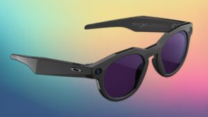 Altro che Ray-Ban: arrivano i nuovi Oakley Meta HSTN che registrano video 3K