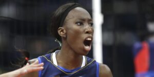 Azzurre, che carattere! Il settebello &egrave