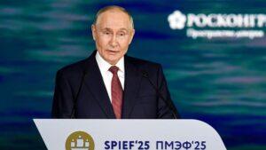 Putin si schiera: ‘L’Iran ha diritto al nucleare pacifico’