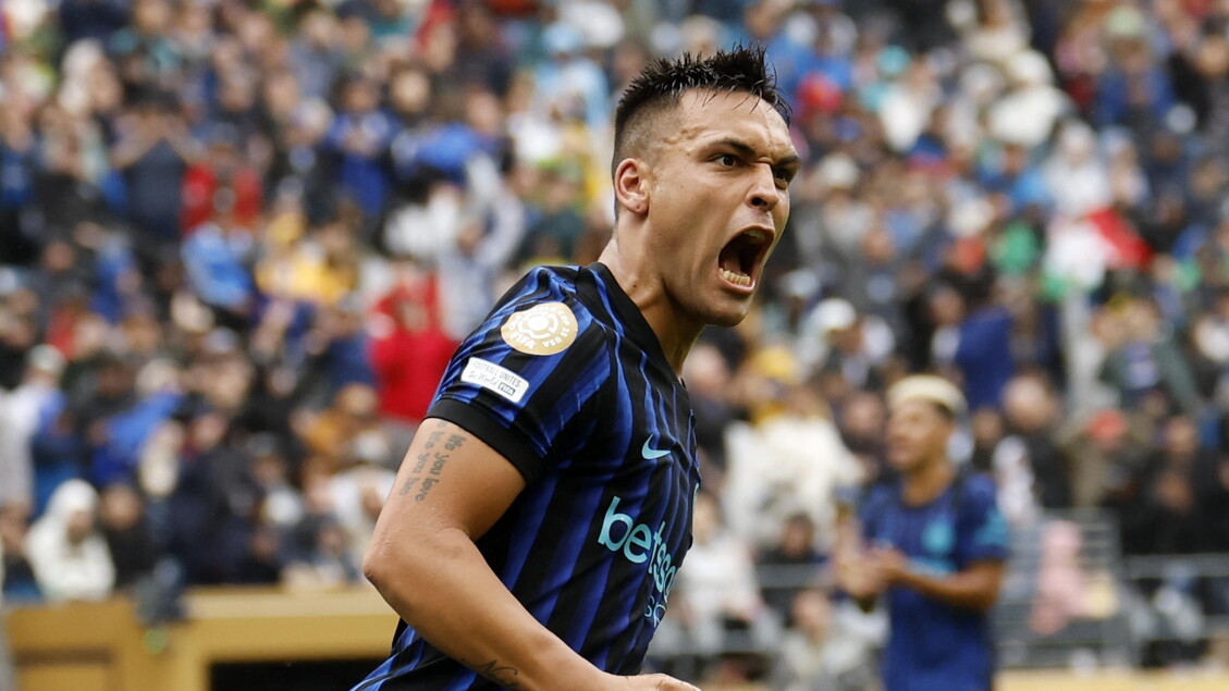 Mondiale per club: l’Inter batte in rimonta al 92′ l’Urawa Red Diamonds 2-1 CRONACA e FOTO