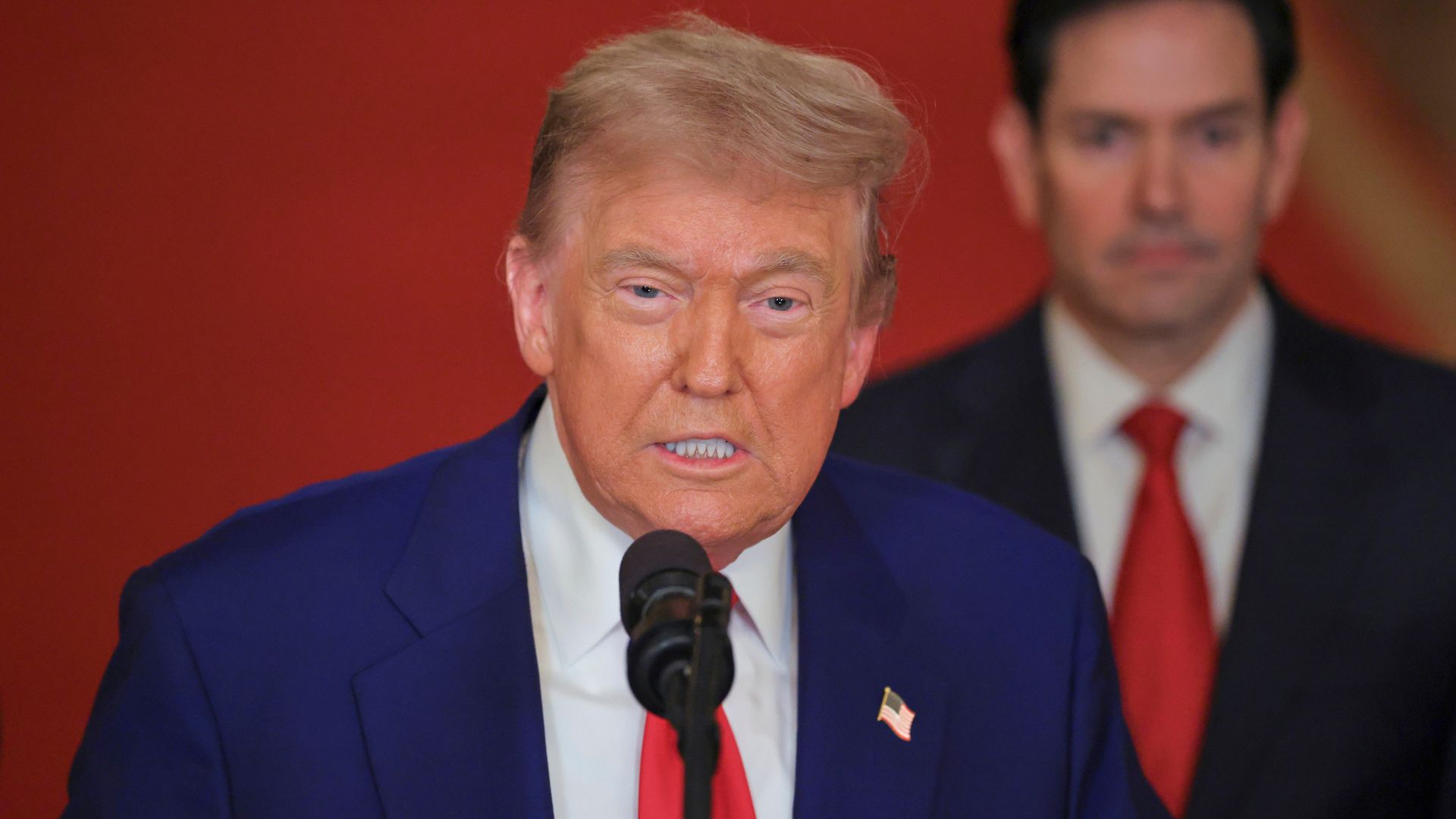 Mark Austin: Donald Trump ha fatto quello che aveva detto che non avrebbe fatto: è andato in guerra