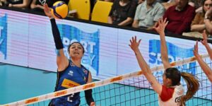 ItalVolley alla Nations League, Degradi: &laquo