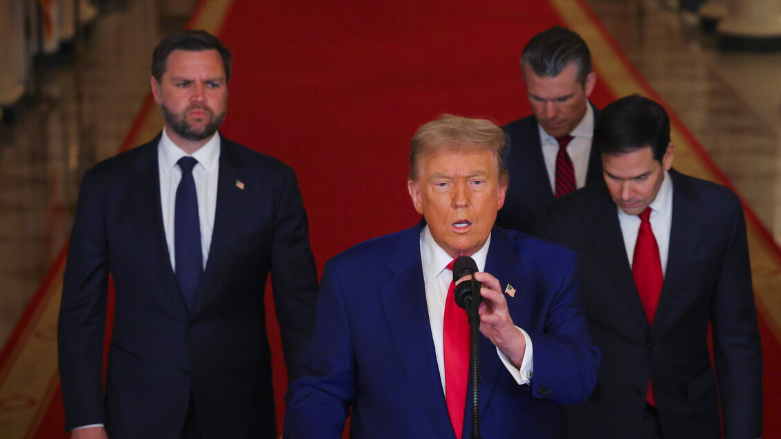 Medio Oriente: Trump, ‘annientati’ i siti nucleari in Iran