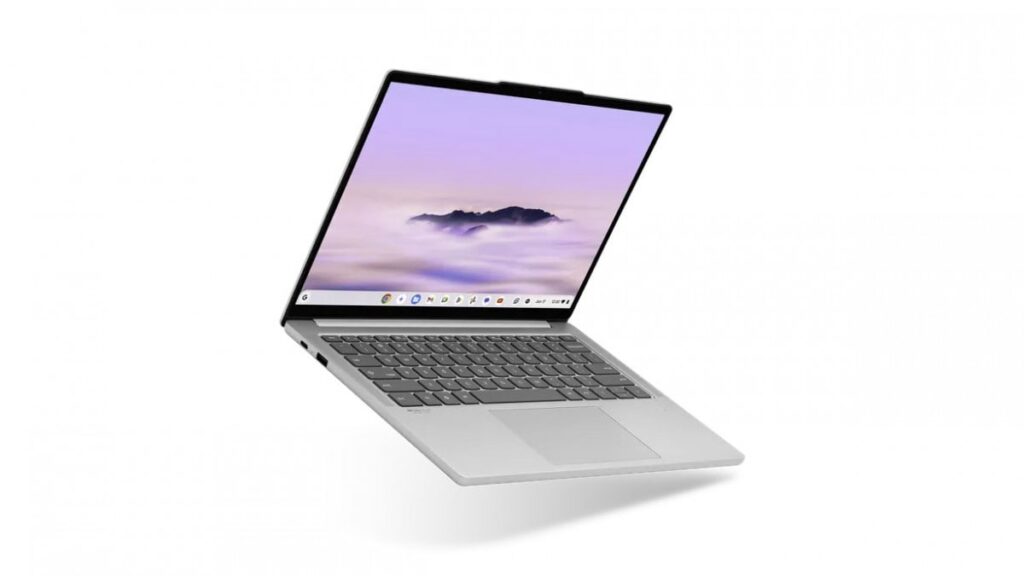 Il Chromebook più potente di sempre (e con più IA)