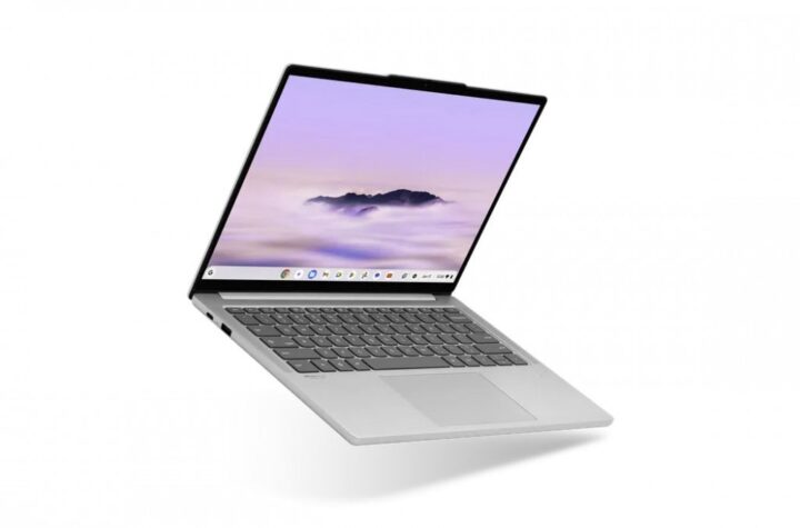 Il Chromebook più potente di sempre (e con più IA)
