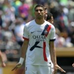 Seattle Sounders-PSG LIVE 0-2: Hakimi!