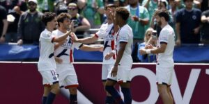 Psg primo, firmano Kvara e Hakimi. Atletico Madrid eliminato! Il Botafogo perde ma fa fuori Simeone