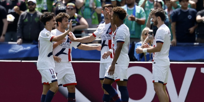 Psg primo, firmano Kvara e Hakimi. Atletico Madrid eliminato! Il Botafogo perde ma fa fuori Simeone
