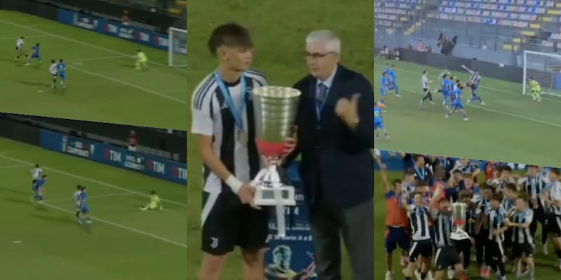 Juventus, l&#39